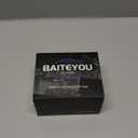 Stainless Steel Watch Band with Case Compatible with Apple Watch Series 9 8 7 (45mm), Rugged Strap with Metal Protective Bumper Cover for iWatch Bands Men (Silver)