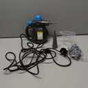 BISSELL Steam Shot Omni Pressurized Handheld Multi-Surface Natural Portable Steam Cleaner with 7 tools for tile, grout, windows, bathrooms, kitchen, auto