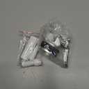 Whipped Cream Dispenser Head and Cream Whipper Decoration Tips by Sivaphe Replacement Part fit Most Whip Cream Maker