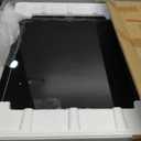 Electric Heat Warming Tray, 20"x15" Full Surface Mat Warmer With Thermostat, Digital Display,Support 104~284, Timer (30min-24hrs), Perfect For Parties Buffet, Countertop, Heat-Resistant Glass