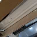 Dream On Me Aden 4-in-1 Convertible Mini Baby Crib in White, GreenGuard Gold & JPMA, Sustainable Pinewood, Non-Toxic Finish, 3 Mattress Heights, Converts to Mini Day & Twin-Size Bed