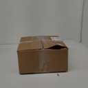 SENSARTE Nonstick Frying Pan Skillet with Lid, Omelet Pan with Cover, Healthy Egg Pan Chef's Pan, Kitchen Cooking Pan, PFOA Free (8inch + Glass Lid) (Gray Granite)