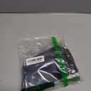 Leveret Girls Tights Baby/Toddler/Big Girls Cable Tight Variety if Colors (Size 10-14 Years) (Black)