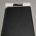 Keyboard Case for iPad 11th (A16, 2025) & iPad 10th Generation, Ultra-Slim Magic Keyboard with Multi-Touch Trackpad, 7 Colors Backlight, Smart Keyboard for iPadA16, Black