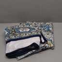 Qeils Washable Pee Pads for Dogs, 2 Pack Reusable Puppy Pads 36"x41" Super Absorbent Leakproof Dog Training Pads, Non-Slip Potty Pads for Floor, Crate, Couch, Whelping Pads Litter Mat Pet Supplies