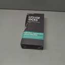 Womens Coolmax Bamboo Viscose Compression Running Crew Socks, Moisture-Wicking Anti-Blister Hiking&Gym Athletic (Small, Storm Teal)