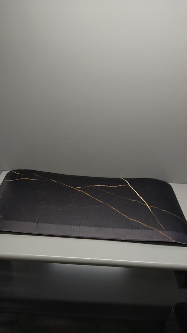 Anti Fatigue Comfort Floor Mat 20"x39"x3/4" Professional Grade Quality Perfect for Standing Desks, Kitchens, and Laundry - Relieve Feet, Knees, and Back Pain (Black, 20"x39"x3/4")