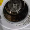 BLACK+DECKER BCED26 Compact Dryer for Standard Wall Outlet, Small, 5 Modes, Load Volume 8.8 lbs., White