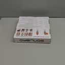 Red Light Therapy Panel, Clinical Grade Dual Chip with Near-Infrared Light 850nm 940nm 660nm 630nm High Power Panel for Pain Relief, Body, Face, Skin Health, Improve Sleep (BN-40)