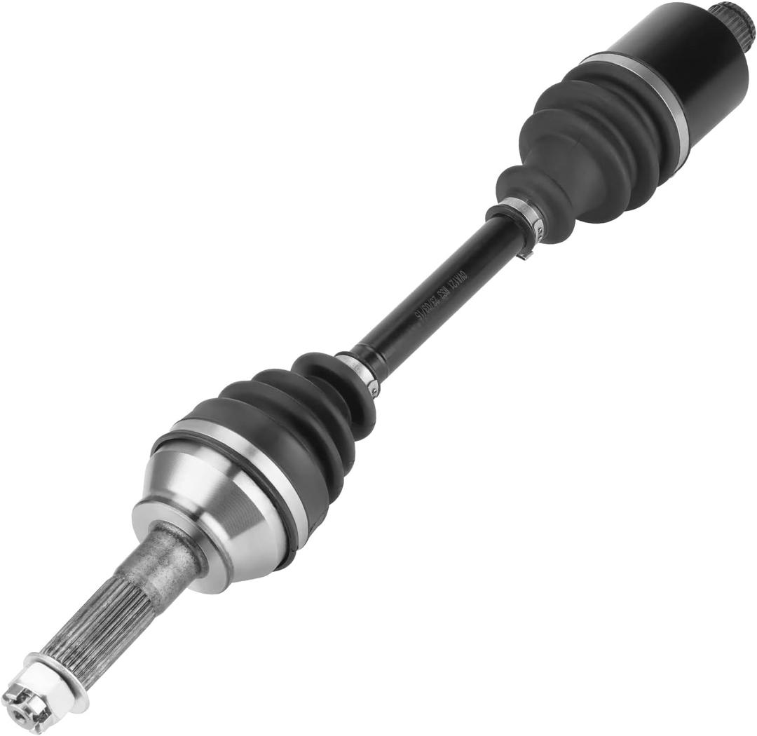 Rear Left or Right CV Axles Shaft for Polaris Sportsman 570/450/ETX Trail SP ETX EPS HO 2017 2018 2019 2020 2021 2022, Replace for 1332936, 1 Rear Axle