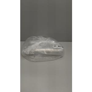 20 oz Disposable Plastic Cups with Lids and Straws, 100 Pack of Clear Iced Coffee Cups, Leak Proof, Break Resistant, for Cold Drinks, Home Daily Use