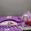 Delta Children's Products Minnie Mouse Canopy Toddler Bed,Purple