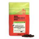 2 x San Francisco Bay Whole Bean Coffee, Organic Rainforest Blend (32 oz Bag), Medium-Dark Roast, USDA Organic Coffee Beans (EXP 06/25/26)