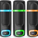 RAOYI 5 Pack 64GB Flash Drive, USB 3.0 High Speed Memory Stick Thumb Drive Jump Drive Zip Drive for Data Storage and Backup (Multicolor)