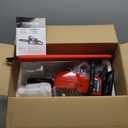 62CC Gas Chainsaw, 20 Inch Power Chain Saw, 2-Cycle Handed Petrol Chainsaws Gasoline Chainsaws Garden Tool for Cutting Trees, Wood, Outdoor Home Garden and Farm Use