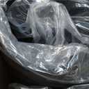 LASFIT Trunk Mat for Jeep Wrangler JL 2018-2025 2026 4 Door Cargo with SUBWOOFER, All Weather TPE Custom Fit Cargo Mat Fit for Flat Load Floor Gas Type, Black (Not for JK/Not PHEV/Not 2-Door)