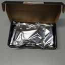 L8star Battery Powered LED Strip Lights, 3.28ft x 3 Pack(9.8ft),6000K White Strip Light with 3 AA Battery Box, 90 LED Strip Lights for Kitchen Under Cabinet Lighting, Shelves, Under Counter