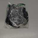 FeelinGirl Post Surgery Compression Bra for Women's Front Closure Bra with Adjustable Straps Wirefree (Medium, Black)