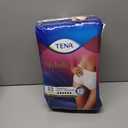 TENA Incontinence Underwear for Women, Super Plus Absorbency, Small/Medium, 18 Count