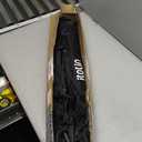 Photo Backdrop Stand 9ft x 10ft Photograhy Adjustable Background Stands Support Kit with Carry Bag for Photo Studio, Photoshoot, Parties, Photographic Equipments (Black)