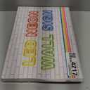 Green Planter Neon Lights,LED Hand Bouquet Neon Signs for Wall Decor, Neon Light Sign Neon Room Decor,USB Night Lights for Bedrooms,Shops,Florists,Bars,Parties,Wedding,Holiday Gifts (Green-Flower Pot)