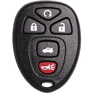 Remote Key Fob Replacement Fits for Chevy Malibu 2004 2005 2006 2007 2008 2009 2010 2012 Cobalt Pontiac G5 G6 Grand Prix Lacrosse Saturn Aura Sky Keyless Entry Remote Control KOBGT04A