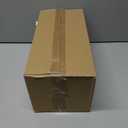 WDS WONDROUS Black and Gold Pumpkins Decoration Halloween and Fall Modern Decor, 2 PCS Artificial Resin Pumpkins Table Centerpiece for Autumn Thanksgiving Halloween Party Indoor Home Decor