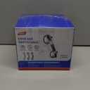 TAILI Grab Bars for Bathtubs and Showers,2 Pack Shower Handles for Elderly Suction, Maximum 330lbs,Shower Bar with Upgraded Rubber Suction Cups, Safety Grip for Senior, No Drilling Removable, Silver