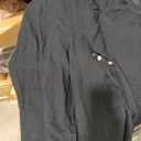 Yanekop Linen Sets for Women 2 Piece Pants Summer Outfits Matching Lounge Sets Spaghetti Strap Tank Top Pants Sets, L, Black