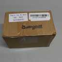 36 Pcs Thanksgiving Pumpkin Hanging Ornaments Fall Tree Decorations Mini Pumpkin Ball Decorations Farmhouse Fall Ornaments for Small Tree for Autumn Halloween Christmas(Yellow)