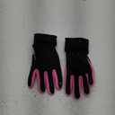 SIMARI Kids Winter Gloves Touchscreen Warm Thermal Water-Resistant for Boy Girl Running Cycling Snow Skiing in Cold Weather M