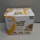 Fancy Feast Poultry and Beef Feast Classic Pate Collection Grain Free Wet Cat Food Variety Pack - (Pack of 30) 3 oz. Cans (EXP 09/30/26)