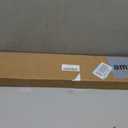 Boolegon No Drill No Tools Cellular Shades TDBU,Beige,26.5" W x 64" H