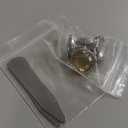 Men's Big and Tall Solid Dress Shirt, 20" Neck 35"-36" Sleeve