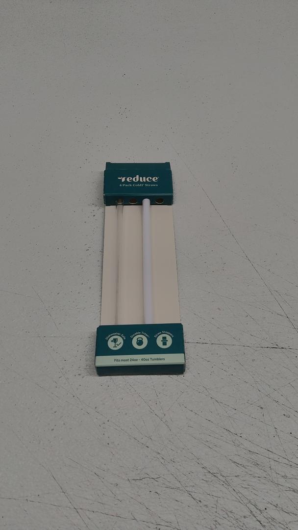Reduce 2 Pack Cold Straws