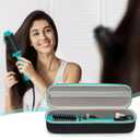 Case for Revlon One Step Volumizer Plus Hair Dryer and Styler, Hard Travel Case for Revlon One Step Volumizer Plus 2.0 Hair Dryer Brush HAIR Le Volume 2-in-1 Titanium Blow Dryer Brush Storage Bag
