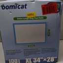 Puppy Pads XL 100 Count, Dog Pee Pads Extra Large, 34"x28" Pee Pads for Dogs, XLarge Disposable Dog Training Pads Super Absorbent&LeakProof, QuickDry Potty Piddle Pads for Doggy, Cats, Pet Supplies