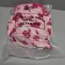 Kasyat Valentine Gift 12' Big Triceratops Stuffed with Heart Cute Plush Animal Valentine Soft Dinosaur Pink Romantic Gift Adorable Home Decoration for Birthday Anniversary Girlfriend Boyfriend Lover