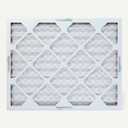 Amazon Basics MERV 5 AC Furnace Air Filter, 16x20x1 inches, 6-Pack (Actual Size: 15.75" x 19.75" x 0.75")