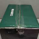 MIAMIO  Christmas Dinnerware Set 12-Piece/Christmas Plates Set with Mugs in minimalist holiday design (Service for 4) / Dishwasher and Microwave Safe  Vinter Collection