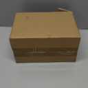 20PCS Christmas Ornaments,8CM Clear Plastic Ornaments Balls,Clear Christmas Ornaments for Crafts,Acrylic Fillable Christmas Tree Ornament Balls for DIY,Wedding,Party and Valentine's Day(L-8CM)