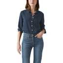 Levi's Women's Darlene Utility Shirt, XS