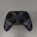 EasySMX X15 PC Controller - Enhanced Wireless Bluetooth Controller with Hall Joysticks/Hall Triggers/RGB Lighting - No Stick Drift, No Dead Zone - Work for Windows PC, Android, Steam and Switch (black)