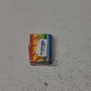 Rainbow Paper Fan Garland - Paper Fan Garland Party Decorations - Perfect for Birthday Parties, Holiday Decorations, Family Gatherings, Weddings and More (Rainbow)