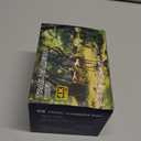 Trail Camera 4K, WiFi Game Camera, 120Wide Angle, Night Vision Cameras, 32GB TF Card, IP66 Waterproof, Deer Scouting or Home Security, 0.2s Trigger Motion Activated for Wildlife