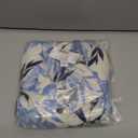 The Children's Place, Boys, Short Sleeve Button Down Shirt, Pearl Blue Tropical, XX-Large