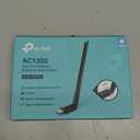 TP-Link USB WiFi Adapter for Desktop PC, AC1300 USB 3.0 Wireless Dual Band Network Adapter with High Gain Antenna(Archer T3U Plus), MU-MIMO, Windows 11/ 10/ 8.1/ 8/ 7/ XP, Mac OS 10.9-10.15