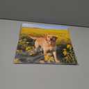 3 x 2026 Calendar, Wall Calendar 2026, Dogs 12 Month Wall Calendars (Jan - Dec 2026) 12" x 24" Opened, Hanging Monthly Calendar Thick Paper for Kids Family Adults Office Home