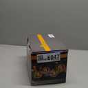 XMCOSY+ Outdoor String Lights, Smart Patio Lights 100Ft Dimmable Outdoor Lights Warm White, 50 G40 LED Bulbs, WiFi String Lights for Outside, Work with Alexa, APP Control, Waterproof Extendable