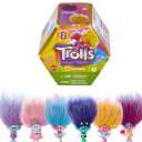 Trolls Band Together Series 2 Pom Poms Mystery Pack, Set of 2